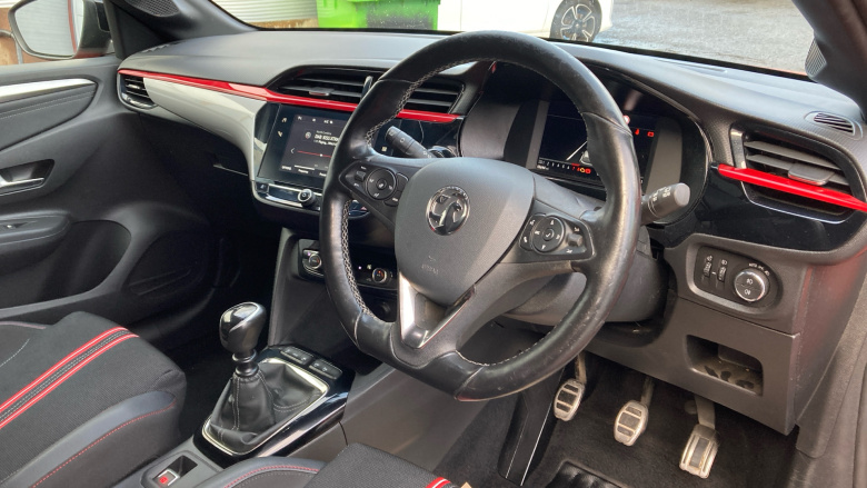 Vauxhall Corsa 1.2 Turbo SRi Nav Premium 5dr Petrol Hatchback